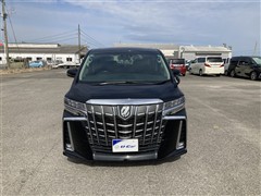 アルファード S Cパッケージ