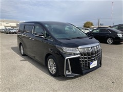 アルファード S Cパッケージ