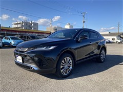 トヨタ ハリアー Z