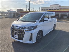 アルファード S Cパッケージ