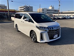 アルファード S Cパッケージ