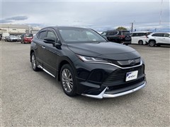 ハリアー Z レザーパッケージ