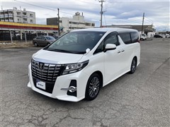 アルファード S Cパッケージ