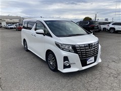 アルファード S Cパッケージ