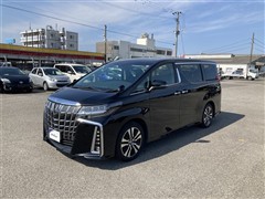 アルファード S Cパッケージ