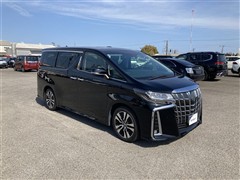 アルファード S Cパッケージ