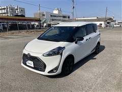 トヨタ シエンタ G