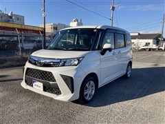 トヨタ ルーミー G