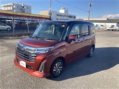 トヨタ ルーミー カスタムG