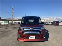 ルーミー カスタムG