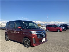 ルーミー カスタムG