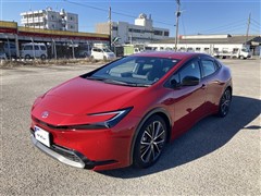 トヨタ プリウス Z