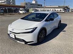 トヨタ プリウス Z