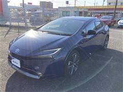 トヨタ プリウス Z