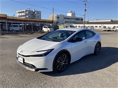 トヨタ プリウス Z