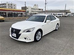 クラウンアスリート HV アスリートS
