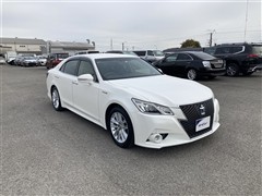 クラウンアスリート HV アスリートS