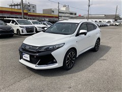 トヨタ ハリアー