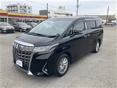 アルファード X