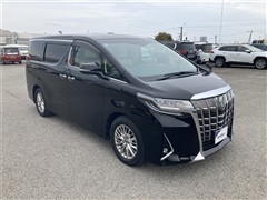 アルファード X