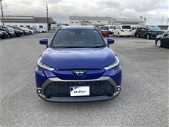カローラクロス ハイブリッド Z