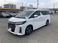 トヨタ アルファード S Cパッケージ