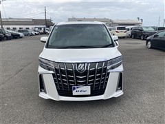 アルファード S Cパッケージ