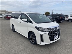 アルファード S Cパッケージ