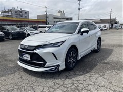 トヨタ ハリアー G