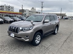 トヨタ　ランドクルーザープラド TX