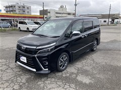 トヨタ ヴォクシー ZS