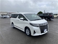アルファード X
