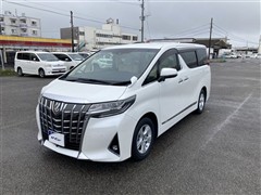 アルファード X