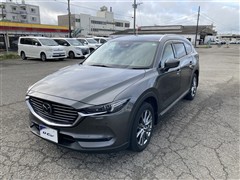 マツダ CX-8