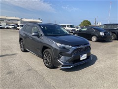 RAV4 ハイブリッドG