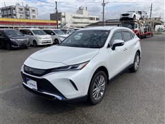 ハリアー Z レザーパッケージ