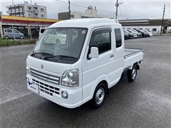 スズキ　キャリィトラック スーパーキャリイ X