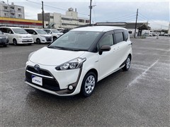トヨタ シエンタ ハイブリッド G