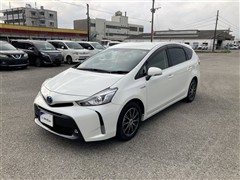 トヨタ プリウスアルファ G