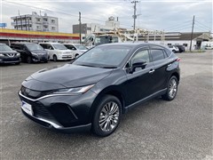 トヨタ ハリアー Z