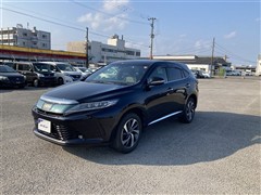 トヨタ ハリアー プログレスメタル&レザー
