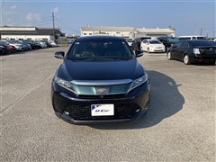 ハリアー プログレスメタル&レザー