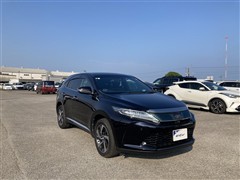 ハリアー プログレスメタル&レザー