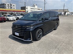 ヴェルファイアHV Z プレミア