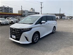 アルファード Z
