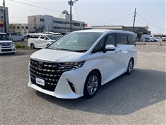 トヨタ アルファード Z