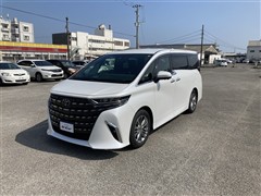 トヨタ アルファード Z