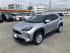 トヨタ ヤリスクロス ハイブリッド G