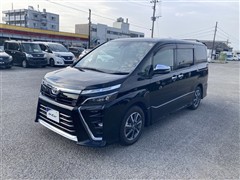トヨタ ヴォクシー ZS