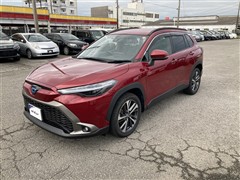 カローラクロス ハイブリッド Z